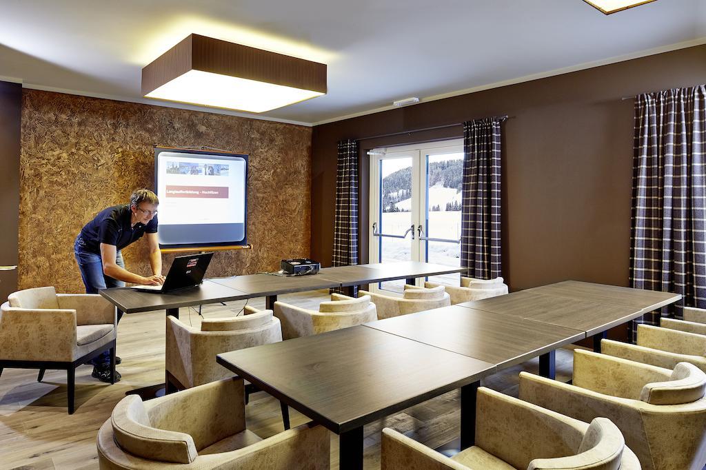 Fairhotel Hochfilzen B&B Exterior foto