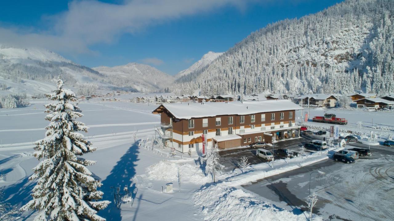 Fairhotel Hochfilzen B&B Exterior foto
