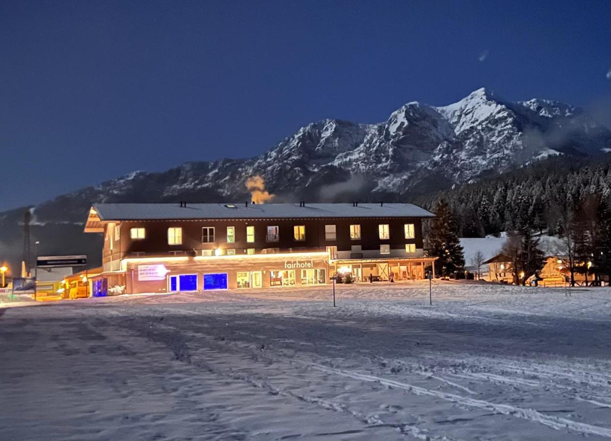 Fairhotel Hochfilzen B&B Exterior foto