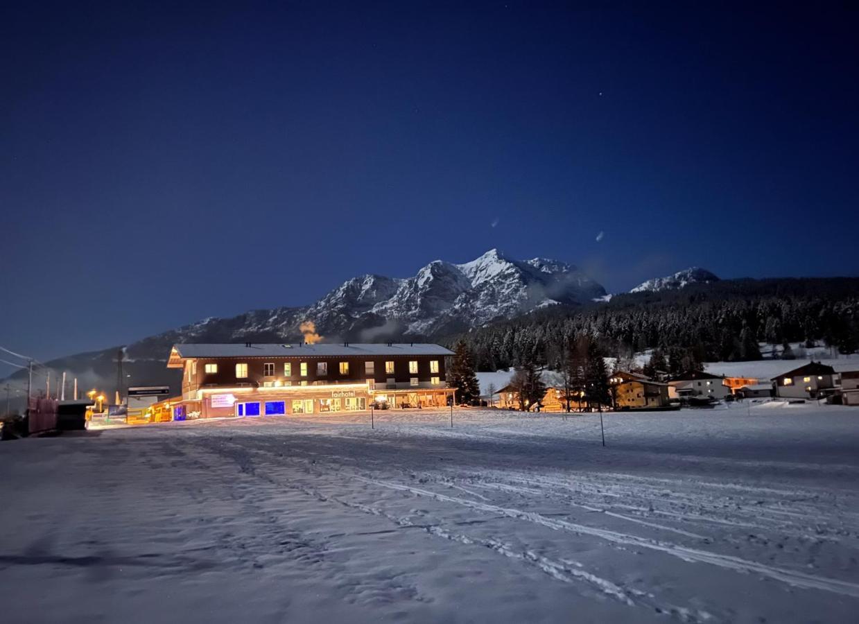 Fairhotel Hochfilzen B&B Exterior foto