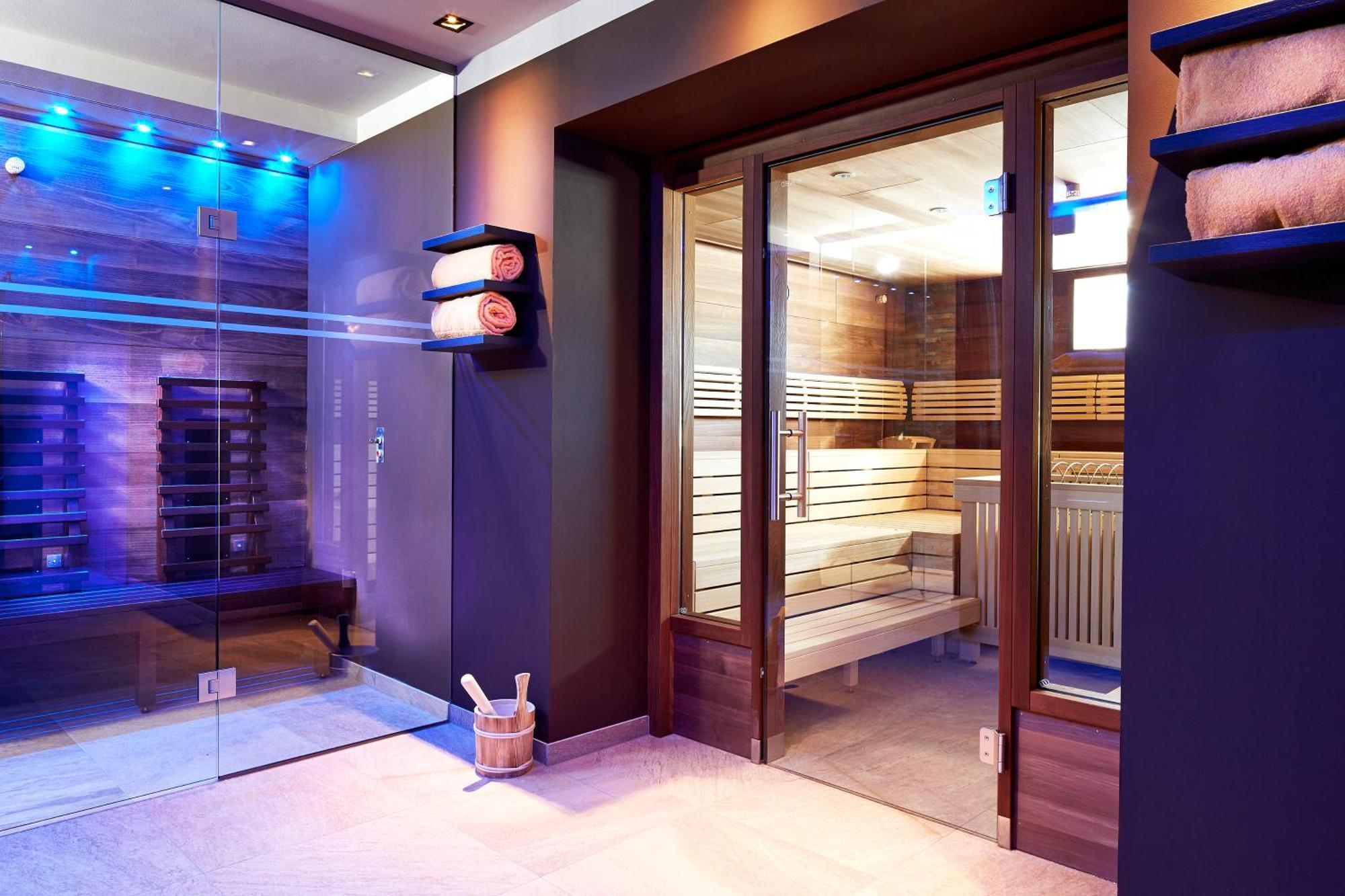 Fairhotel Hochfilzen B&B Exterior foto