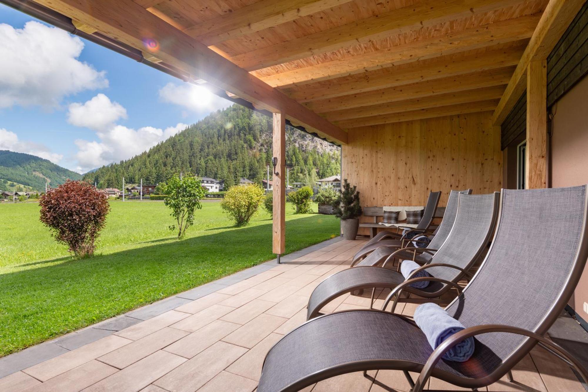 Fairhotel Hochfilzen B&B Exterior foto