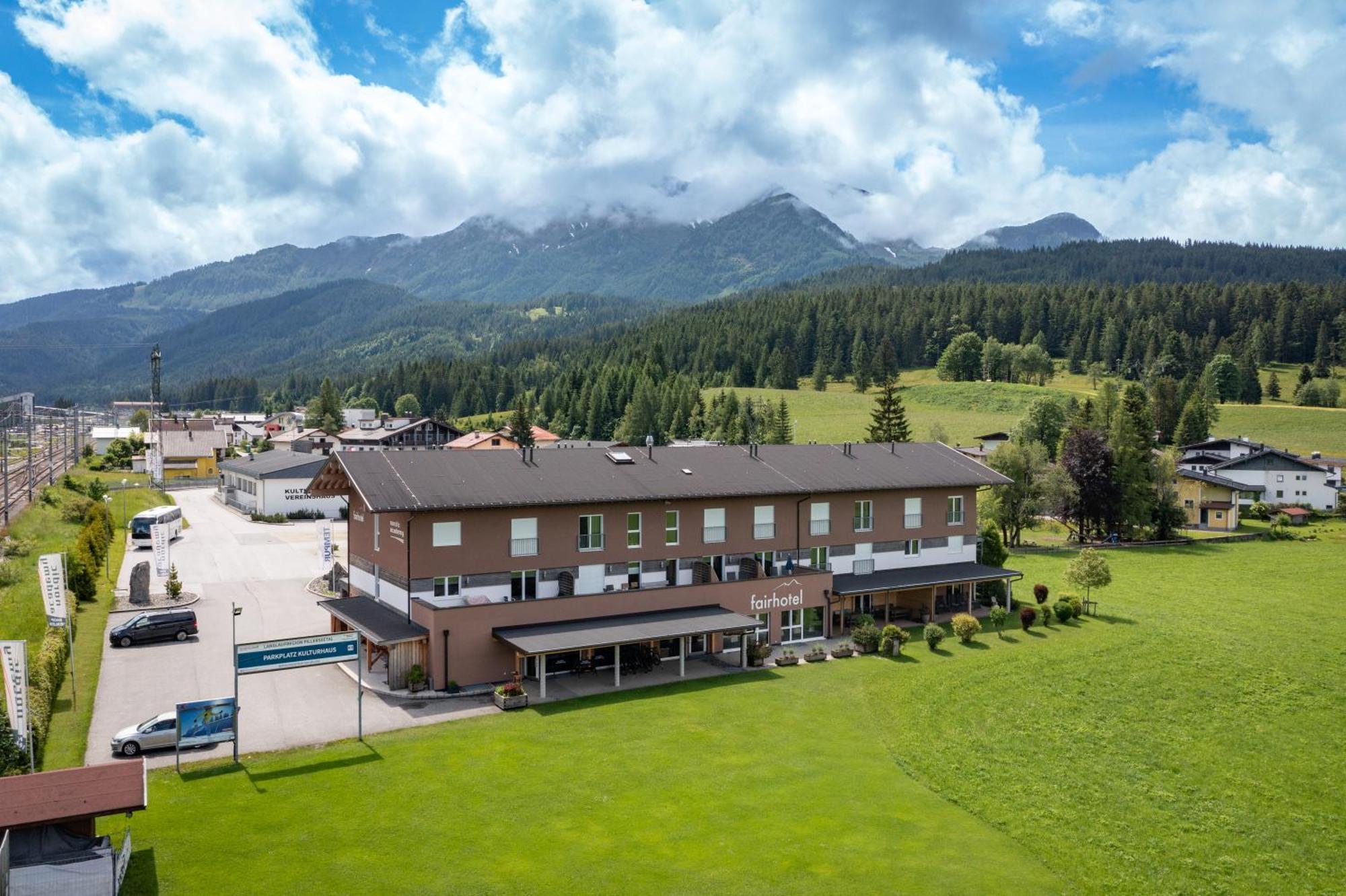 Fairhotel Hochfilzen B&B Exterior foto