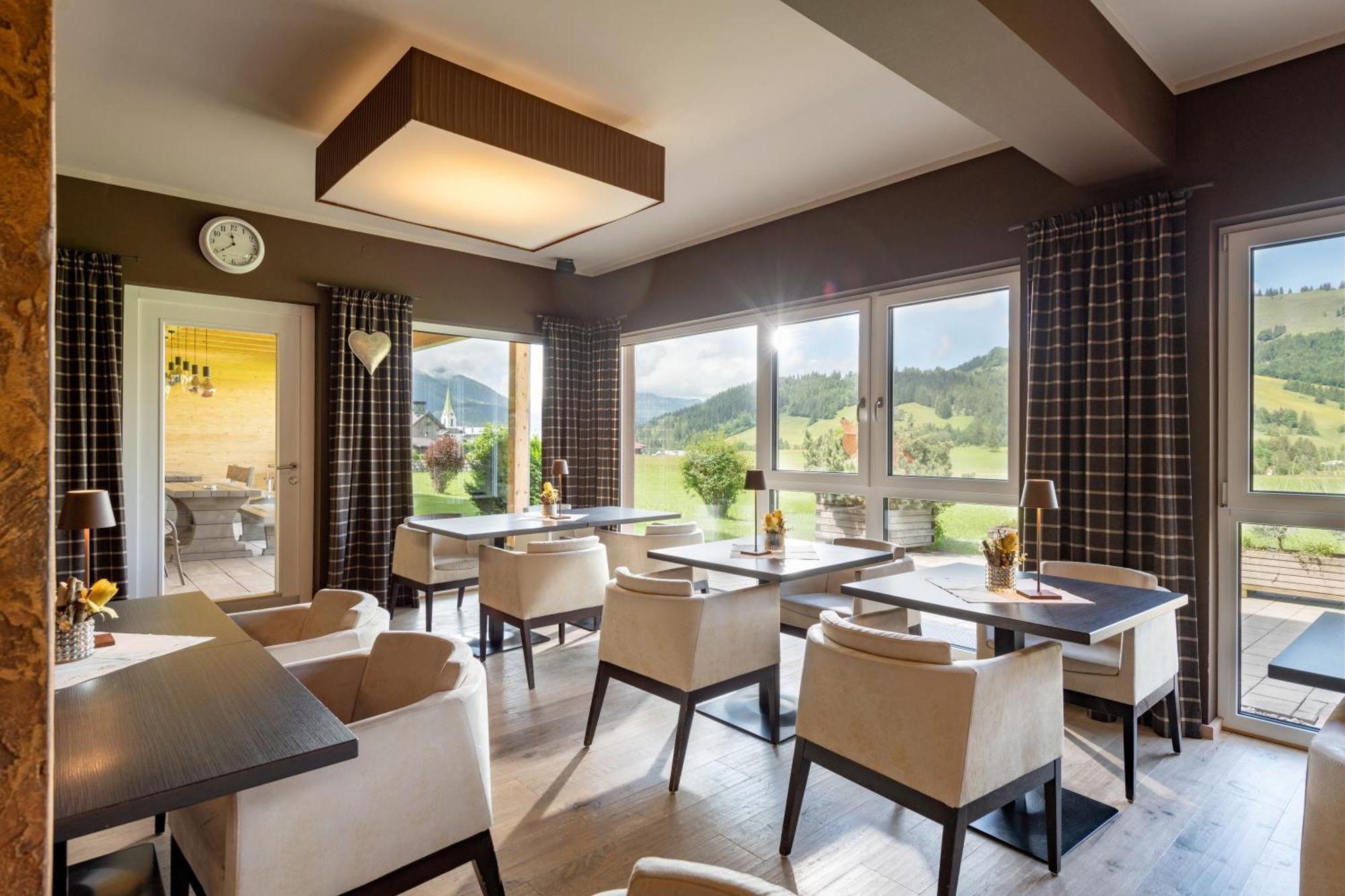 Fairhotel Hochfilzen B&B Exterior foto