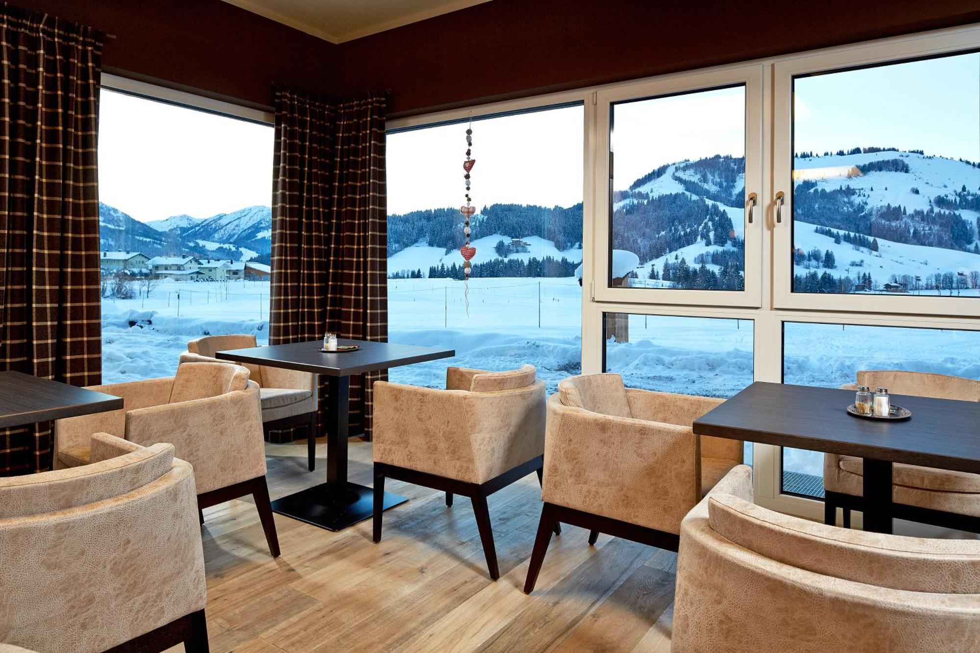 Fairhotel Hochfilzen B&B Exterior foto