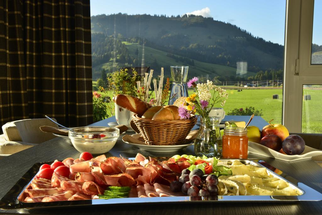 Fairhotel Hochfilzen B&B Exterior foto