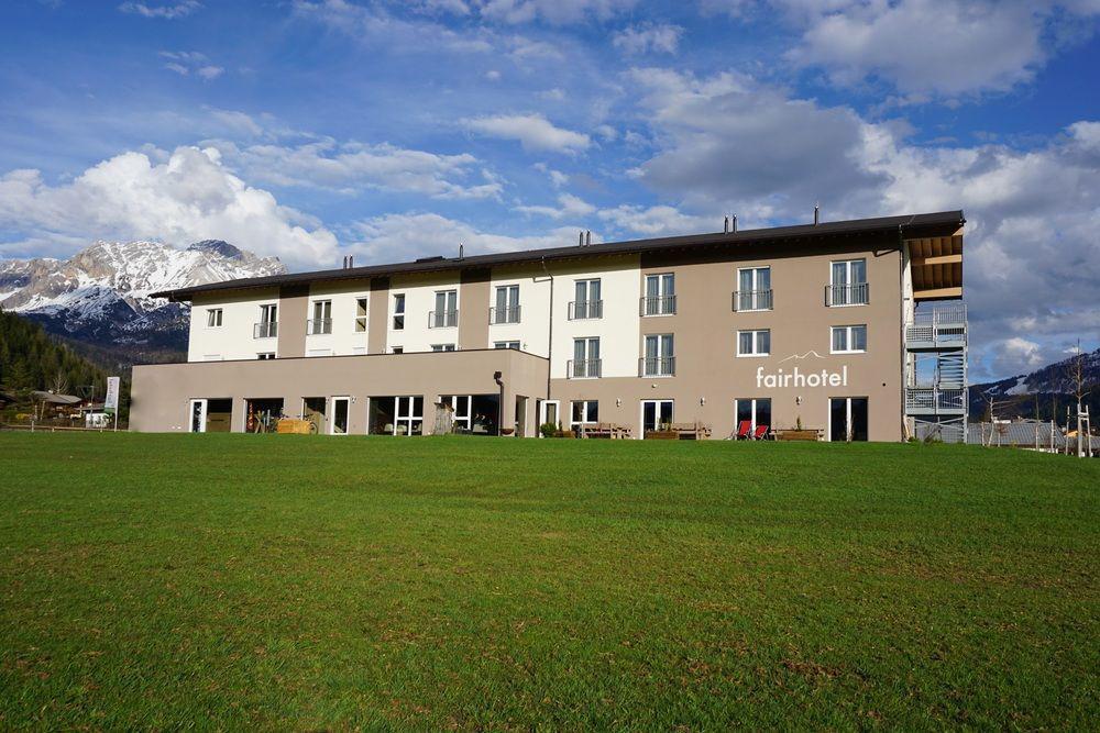 Fairhotel Hochfilzen B&B Exterior foto