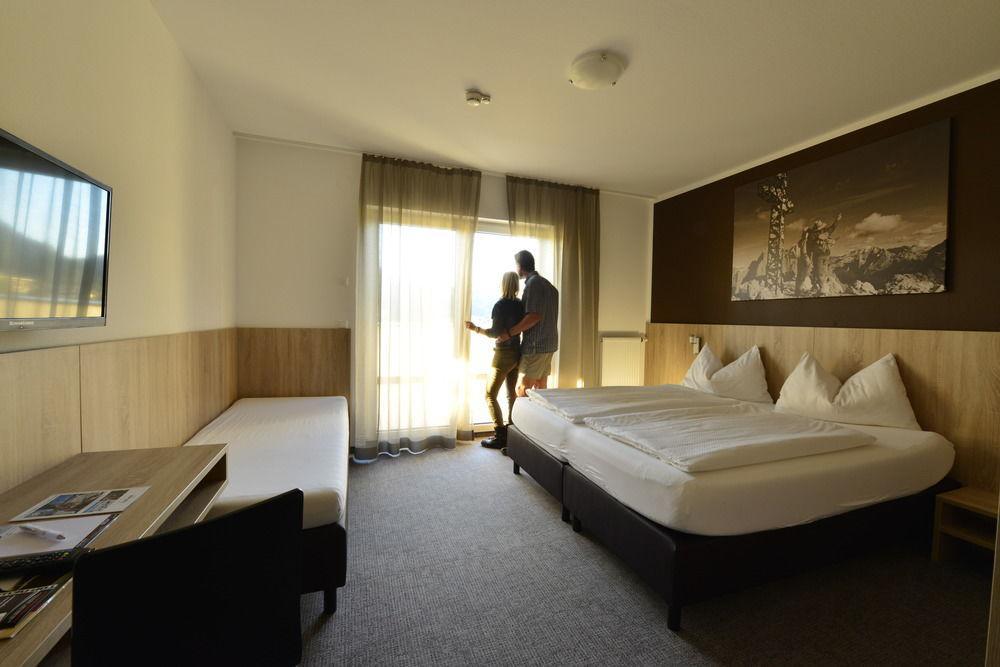 Fairhotel Hochfilzen B&B Exterior foto