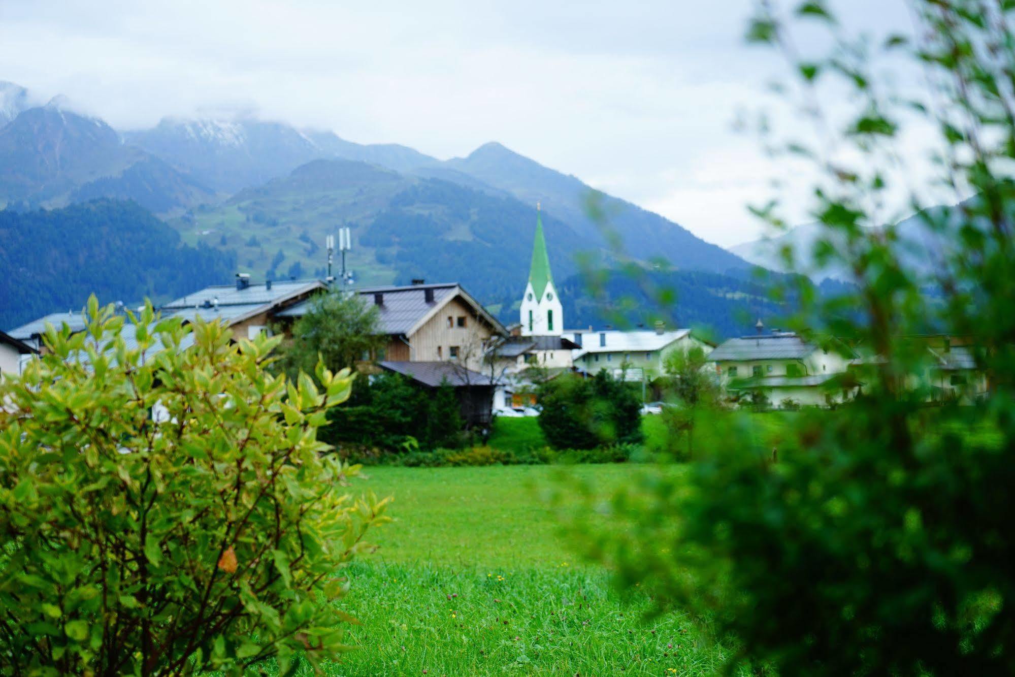 Fairhotel Hochfilzen B&B Exterior foto