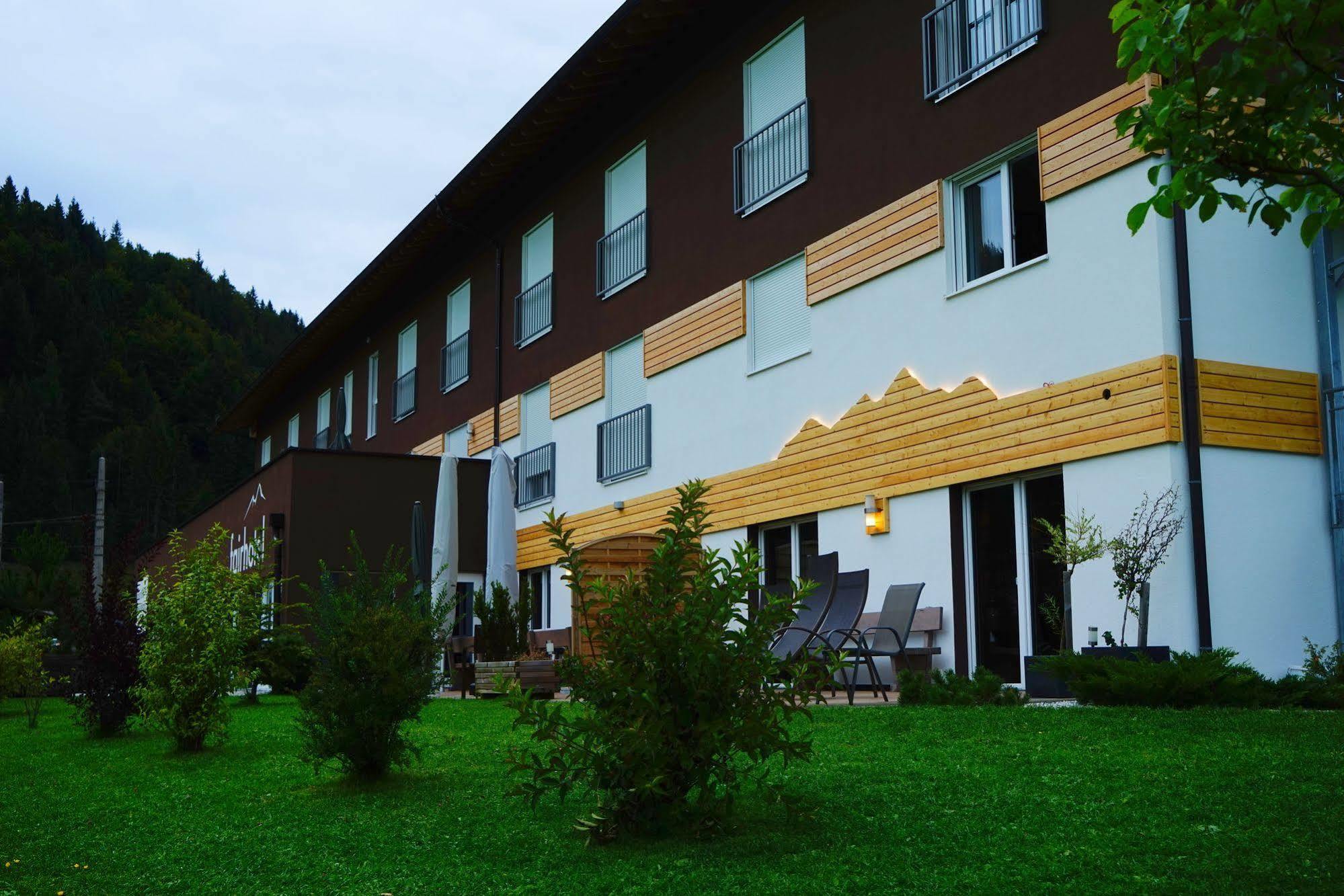 Fairhotel Hochfilzen B&B Exterior foto