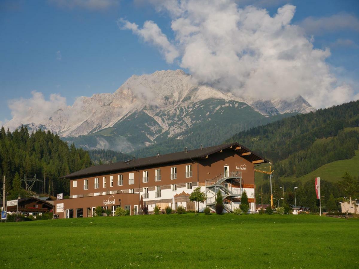 Fairhotel Hochfilzen B&B Exterior foto