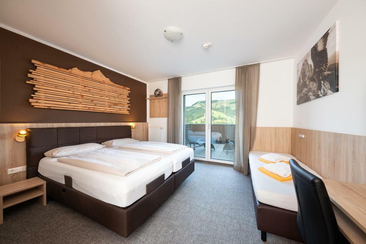 Fairhotel Hochfilzen B&B Cameră foto