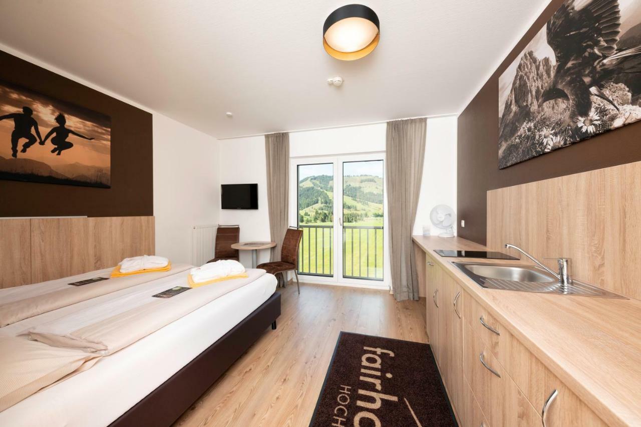 Fairhotel Hochfilzen B&B Cameră foto